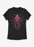 Marvel WandaVision Unlocking Power Womens T-Shirt