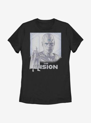 Marvel WandaVision Sentient Weapon Womens T-Shirt