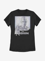 Marvel WandaVision Sentient Weapon Womens T-Shirt