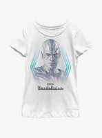Marvel WandaVision Vision Online Youth Girls T-Shirt