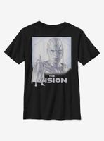 Marvel WandaVision Sentient Weapon Youth T-Shirt