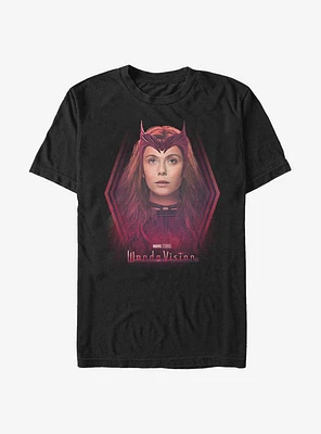 Marvel WandaVision The Scarlet Witch T-Shirt
