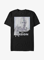 Marvel WandaVision Sentient Weapon Vision T-Shirt