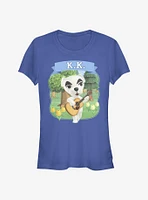 Animal Crossing K.K. Slider Girls T-Shirt