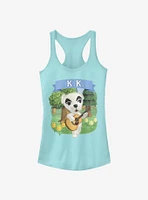 Animal Crossing K.K. Slider Girls Tank