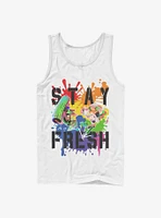 Splatoon Pride Splats Tank