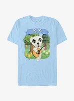 Animal Crossing K.K. Slider T-Shirt
