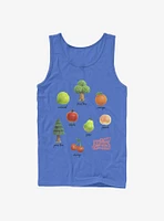 Animal Crossing Fruit And Trees Tank