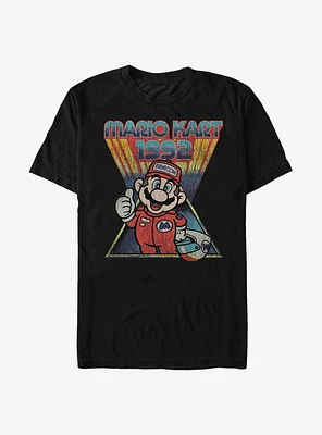 Super Mario Race Of 1992 T-Shirt