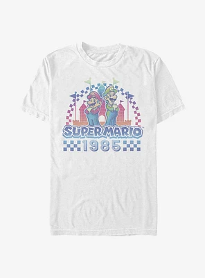 Super Mario 1985 Wave T-Shirt