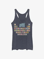 Animal Crossing Periodically Girls Tank