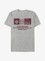 Nintendo NES Simple T-Shirt