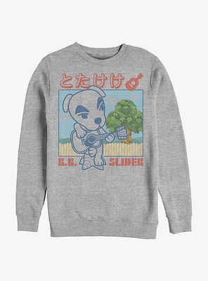 Animal Crossing Totakeke Crew Sweatshirt