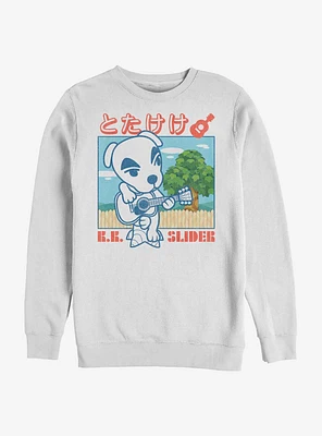 Animal Crossing Totakeke Crew Sweatshirt