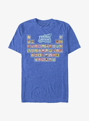 Animal Crossing Periodically T-Shirt