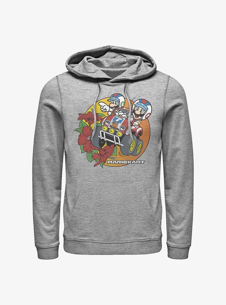 Super Mario Baja Buds Hoodie