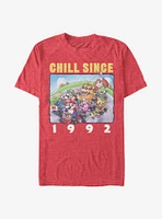 Super Mario Chill Since 1992 T-Shirt