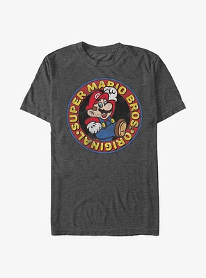 Super Mario Original T-Shirt