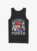 Super Mario Buddies Tank