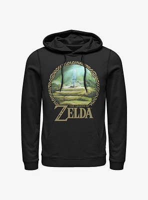The Legend Of Zelda Korok Forest Hoodie