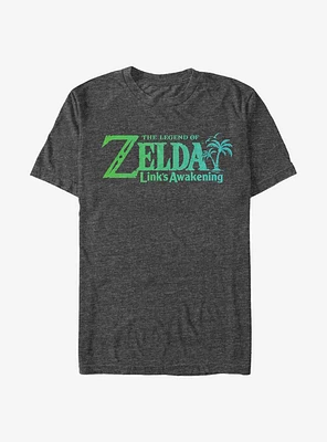 The Legend Of Zelda Links Awakening T-Shirt