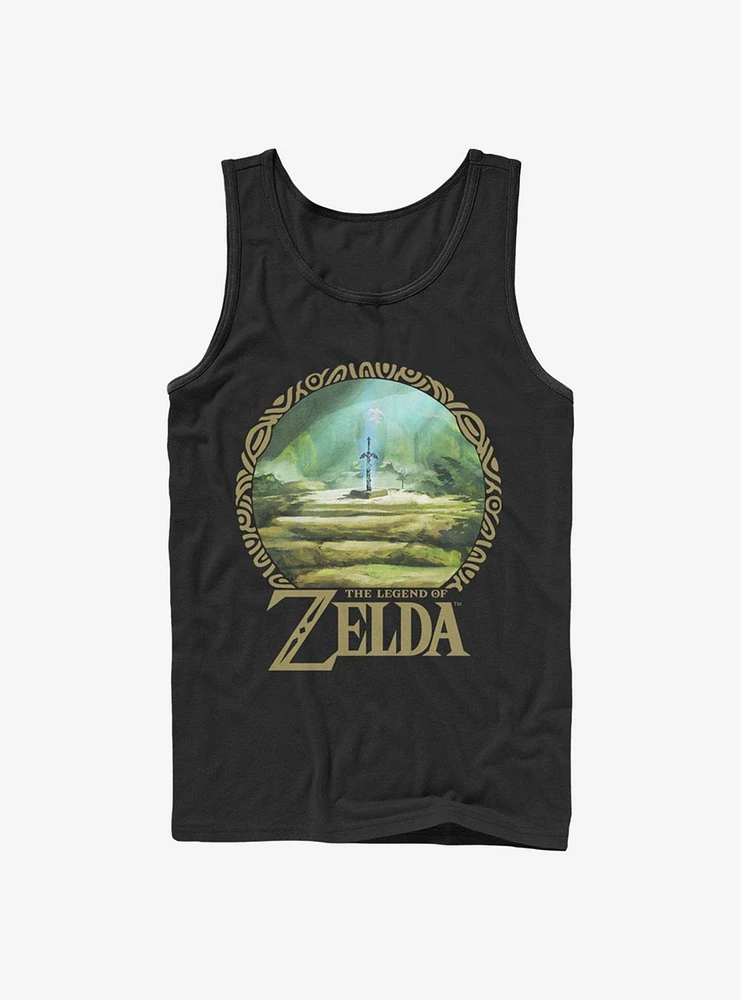 The Legend Of Zelda Korok Forest Tank