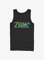 The Legend Of Zelda Links Awakening Art Tank