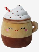 Squishmallows Hot Chocolate Plush Hot Topic Exclusive