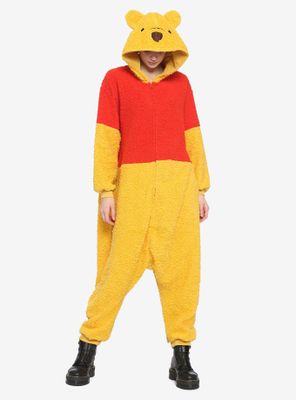 winnie the pooh union suit walmart