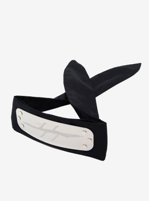 Naruto Shippuden Kirigakure Akatsuki Shinobi Headband