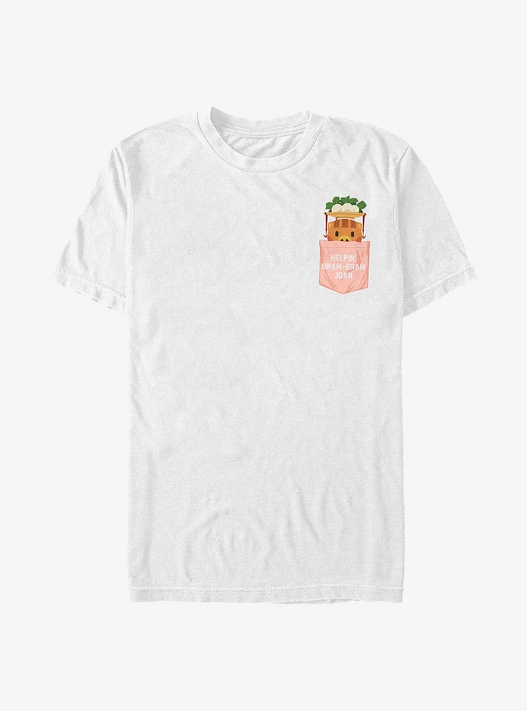 Animal Crossing Daisy Mae T-Shirt