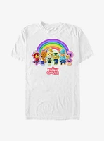 Animal Crossing Rainbow Lineup T-Shirt