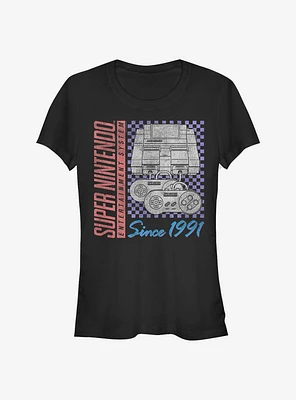 Nintendo Nineties Gamer Girls T-Shirt