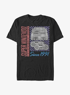 Nintendo Nineties Gamer T-Shirt