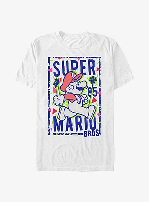 Super Mario Tacky T-Shirt