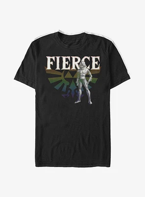 The Legend Of Zelda Fierce T-Shirt