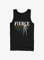 The Legend Of Zelda Shiek Fierce Tank