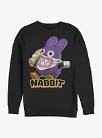 Nintendo Super Mario Grand Prix Sweatshirt