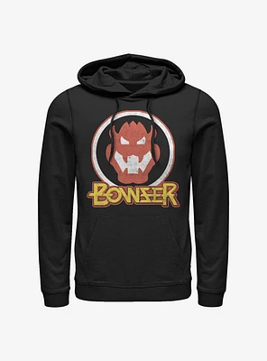 Nintendo Super Mario Bowser Hoodie