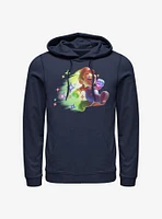 Nintendo Super Mario Rainbow Deluxe Hoodie