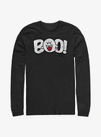 Nintendo Super Mario Boo Long-Sleeve T-Shirt
