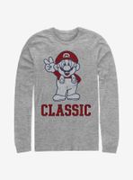 Nintendo Super Mario Classic Bro Long-Sleeve T-Shirt
