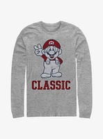 Nintendo Super Mario Classic Bro Long-Sleeve T-Shirt