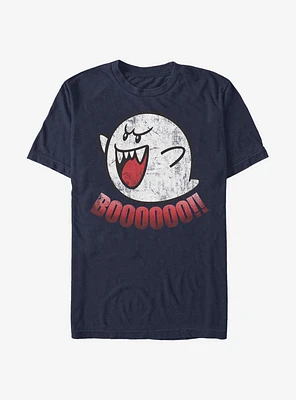 Nintendo Super Mario Boo Ghost T-Shirt