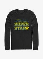 Nintendo Super Mario Star Long-Sleeve T-Shirt