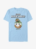 Nintendo Super Mario Bowser Is King T-Shirt