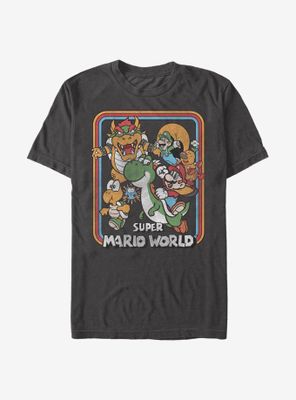 Nintendo Super Mario Magic Ride T-Shirt