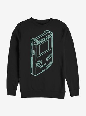 Nintendo Game Boy Sweatshirt
