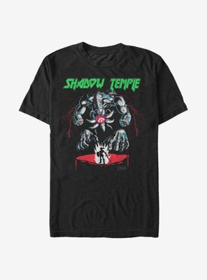 Nintendo The Legend Of Zelda Shadow Temple T-Shirt