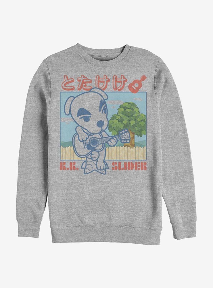Nintendo Animal Crossing Totakeke Sweatshirt